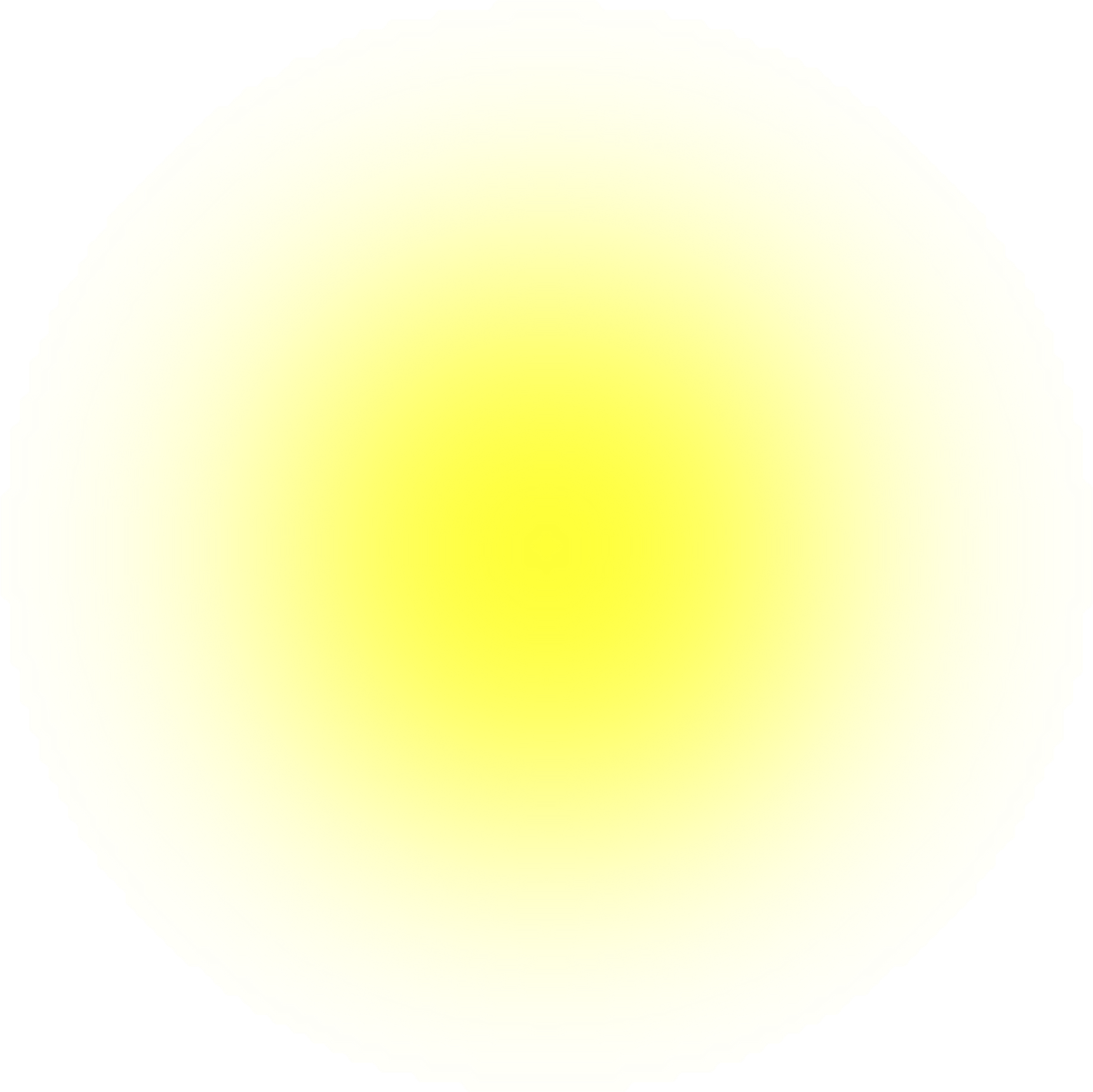 Circle Yellow